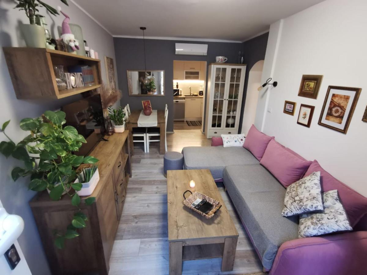 Apartment With Garden Vela Luka Exterior photo