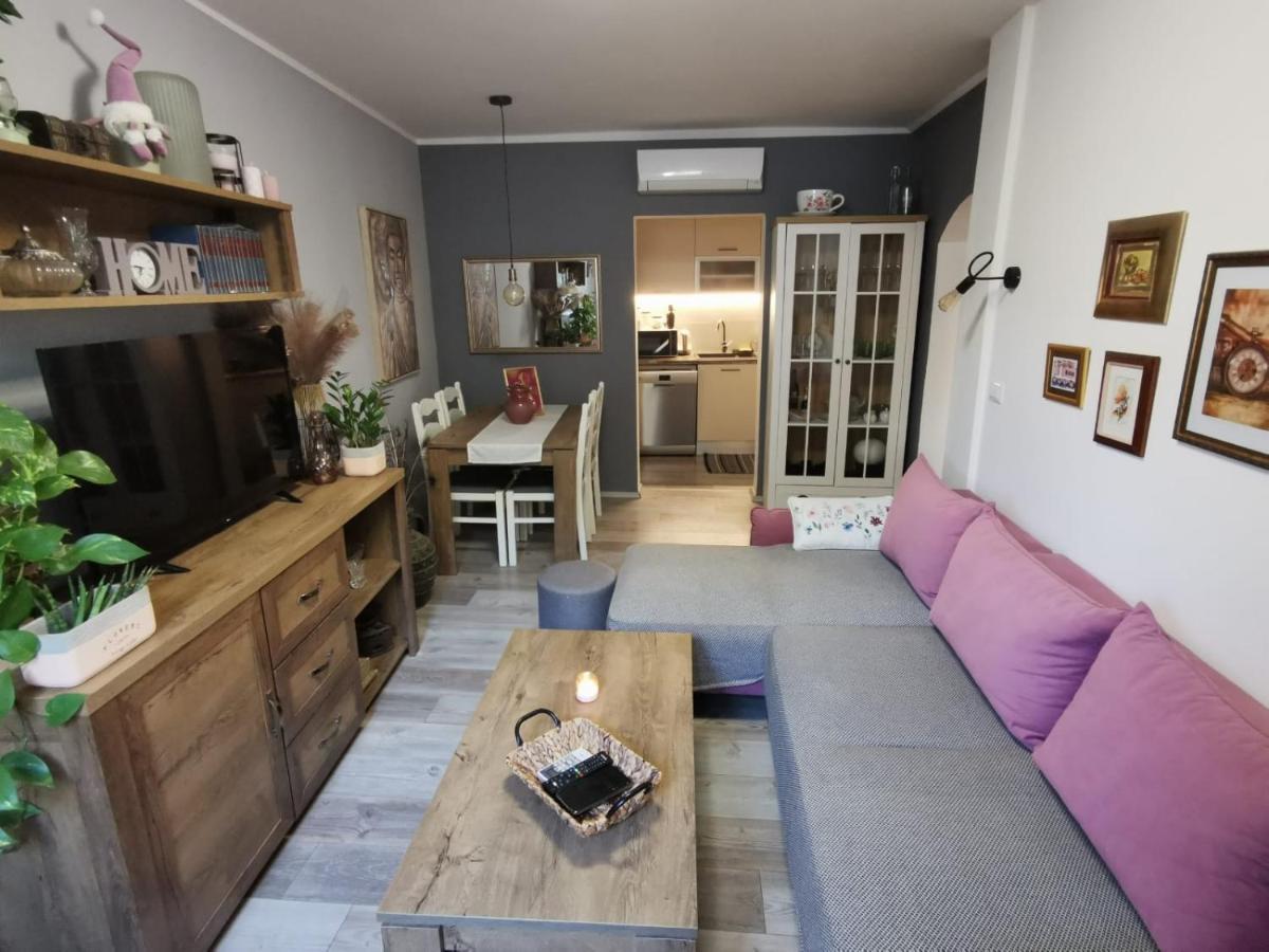 Apartment With Garden Vela Luka Exterior photo
